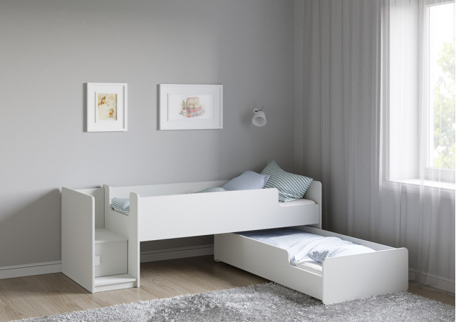 Детская выкатная кровать Легенда К302.41 в Джанкое