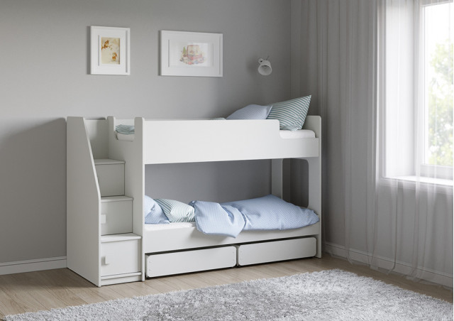 Двухъярусная кровать Легенда К502.42 в Джанкое